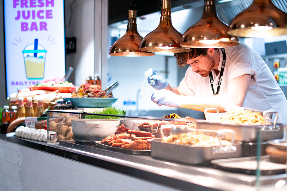 Work with Genuine Dining