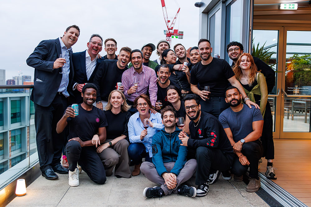 Work with Genuine Dining